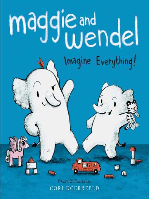 Cover image for Maggie and Wendel